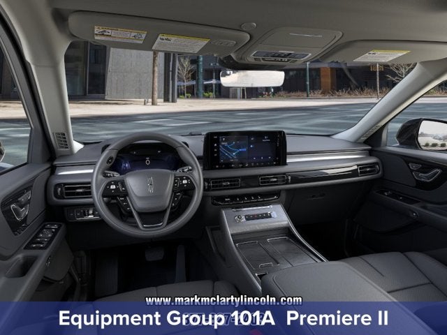2026 Lincoln Aviator Premiere Premium