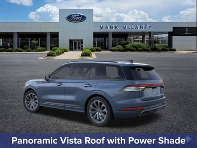 2026 Lincoln Aviator Premiere Premium