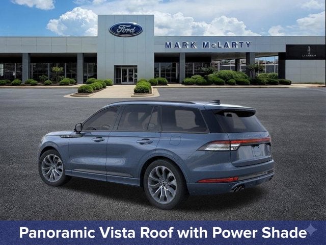 2026 Lincoln Aviator Premiere Premium