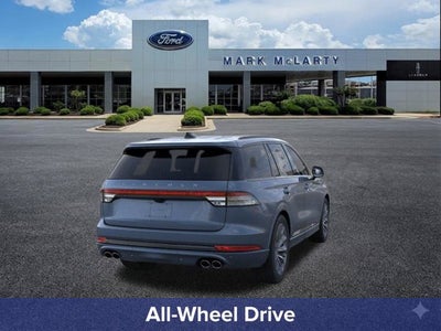 2026 Lincoln Aviator Premiere Premium