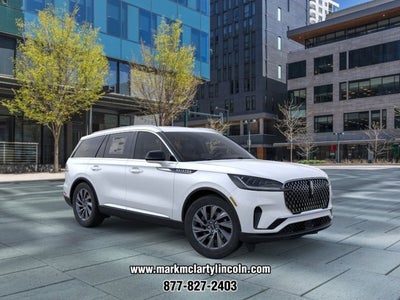 2026 Lincoln Aviator Premiere Premium