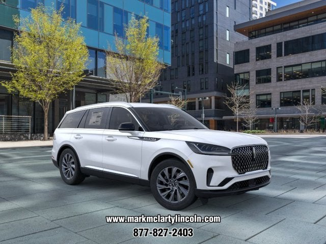 2026 Lincoln Aviator Premiere Premium