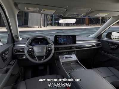 2026 Lincoln Aviator Premiere Premium