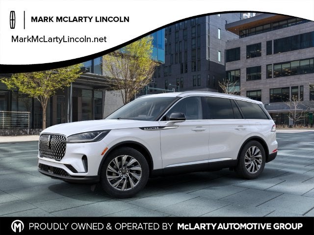 2027 Lincoln Aviator Premiere