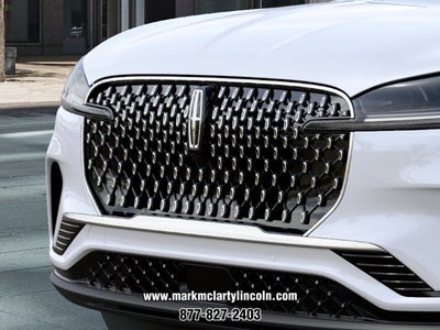 2027 Lincoln Aviator Premiere