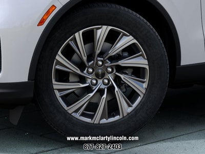 2027 Lincoln Aviator Premiere