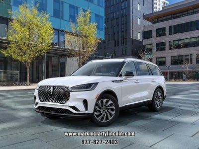 2027 Lincoln Aviator Premiere