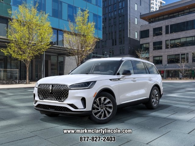 2027 Lincoln Aviator Premiere