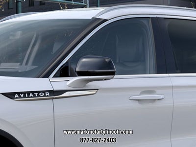 2027 Lincoln Aviator Premiere