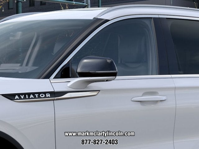 2027 Lincoln Aviator Premiere