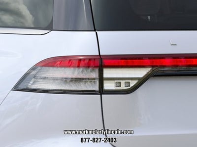 2027 Lincoln Aviator Premiere