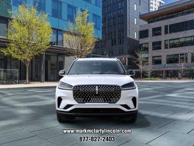 2027 Lincoln Aviator Premiere