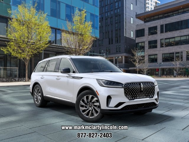 2027 Lincoln Aviator Premiere