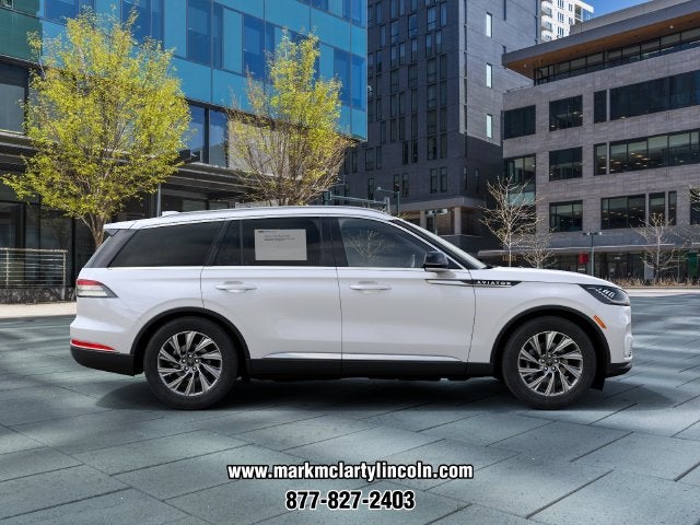 2027 Lincoln Aviator Premiere