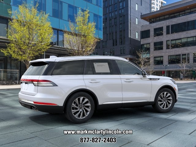 2027 Lincoln Aviator Premiere