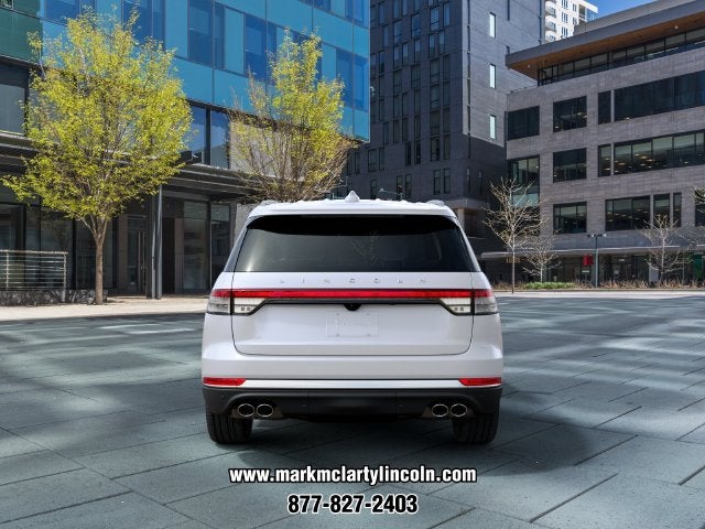 2027 Lincoln Aviator Premiere