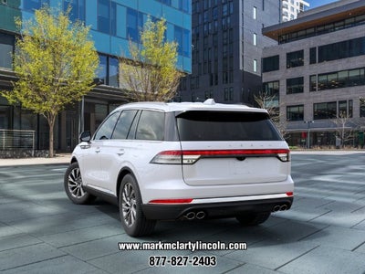 2027 Lincoln Aviator Premiere