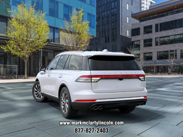 2027 Lincoln Aviator Premiere