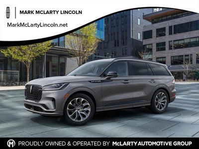 2027 Lincoln Aviator Premiere