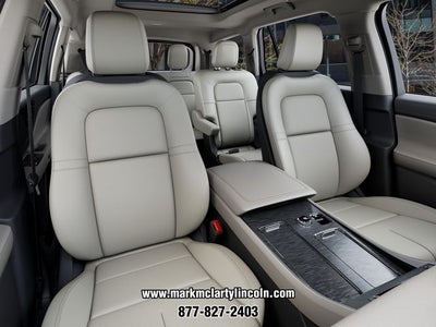 2027 Lincoln Aviator Premiere