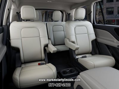2027 Lincoln Aviator Premiere