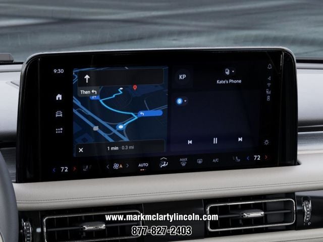 2027 Lincoln Aviator Premiere