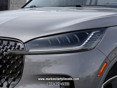 2027 Lincoln Aviator Premiere