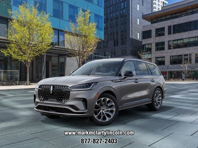 2027 Lincoln Aviator Premiere