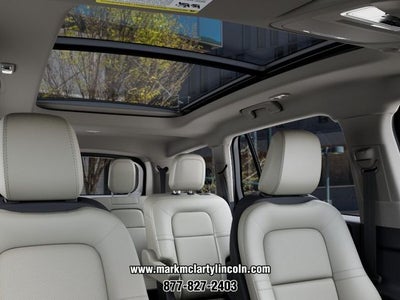 2027 Lincoln Aviator Premiere