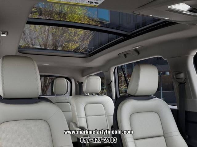 2027 Lincoln Aviator Premiere