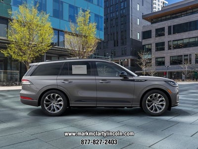 2027 Lincoln Aviator Premiere