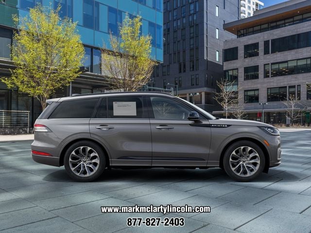 2027 Lincoln Aviator Premiere