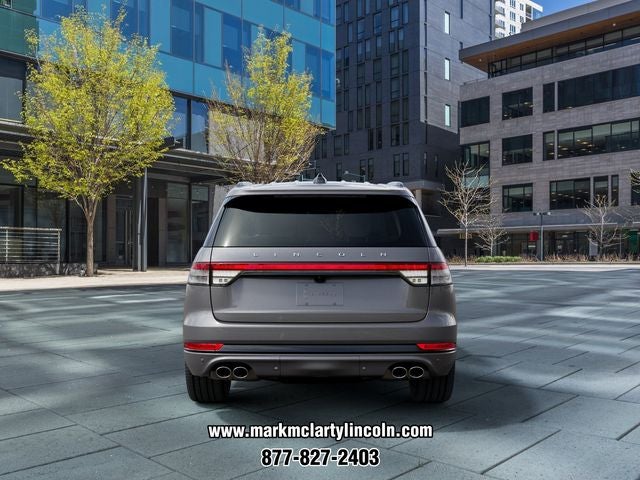 2027 Lincoln Aviator Premiere
