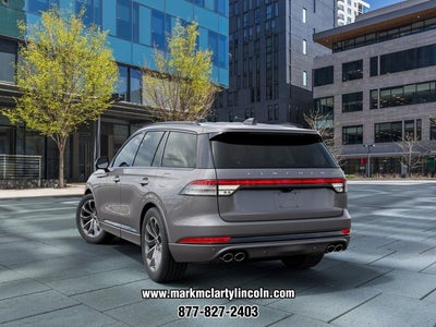 2027 Lincoln Aviator Premiere