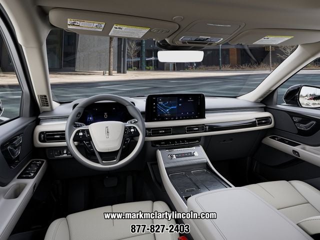 2027 Lincoln Aviator Premiere