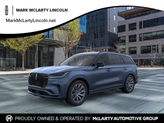 2026 Lincoln Aviator Premiere AWD's photo