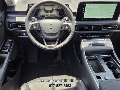 2026 Lincoln Aviator Premiere