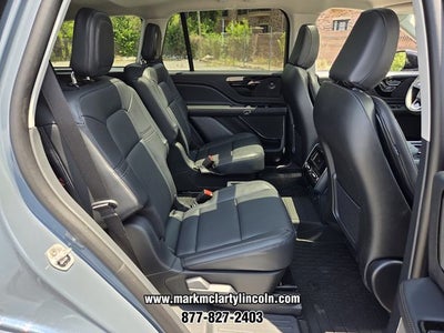 2026 Lincoln Aviator Premiere