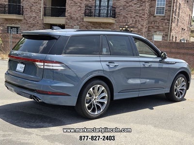 2026 Lincoln Aviator Premiere