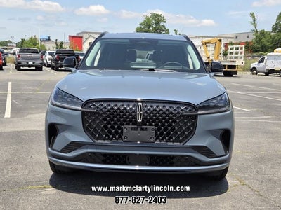 2026 Lincoln Aviator Premiere