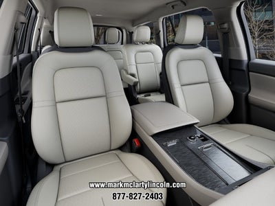 2027 Lincoln Aviator Premiere