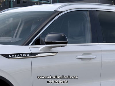 2027 Lincoln Aviator Premiere