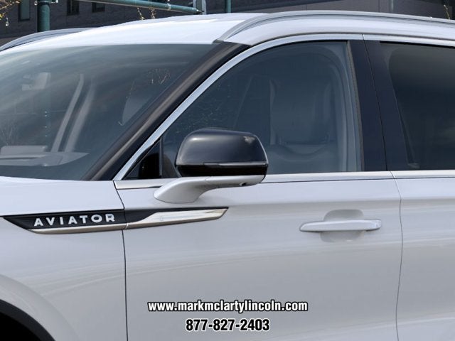 2027 Lincoln Aviator Premiere