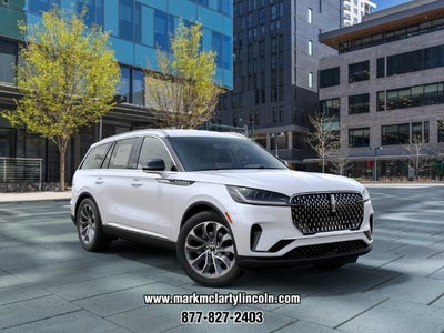 2027 Lincoln Aviator Premiere