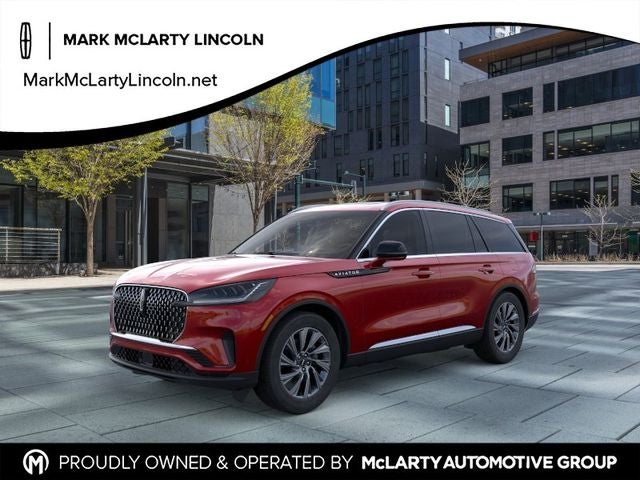 2026 Lincoln Aviator Premiere AWD's photo