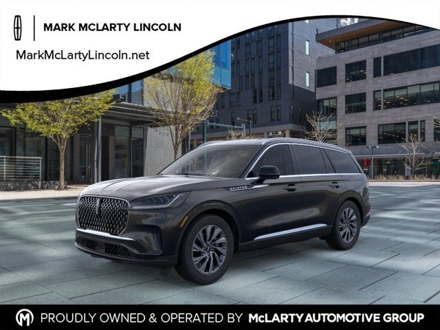 2026 Lincoln Aviator Premiere Premium