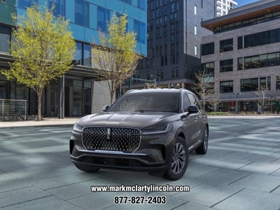 2026 Lincoln Aviator Premiere Premium