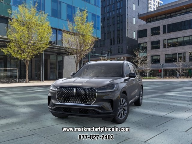 2026 Lincoln Aviator Premiere Premium