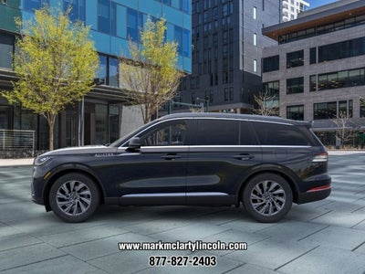 2026 Lincoln Aviator Premiere Premium