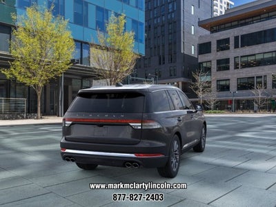 2026 Lincoln Aviator Premiere Premium